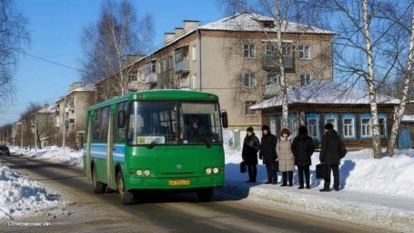 Без автобусов и без ответов: как мэр Березовского дистанцировался от проблем Без автобусов и без ответов: как мэр Березовского дистанцировался от проблем