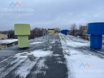 Весна 2026: осмотр кровли и фасадов до начала активных дождей Весна 2026: осмотр кровли и фасадов до начала активных дождей