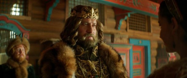Студия KIONFILM и ТНТ представили нового Салтана Студия KIONFILM и ТНТ представили нового Салтана